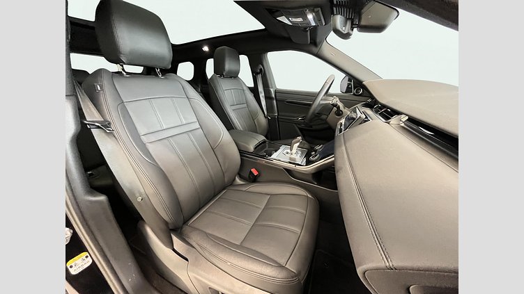2024 Approved Land Rover Range Rover Evoque Santorini Black AWD P300e