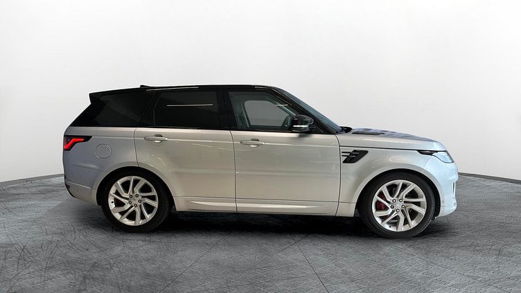 2019 Approved Land Rover Range Rover Sport Indus Silver AWD P400e