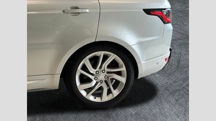 2019 Approved Land Rover Range Rover Sport Indus Silver AWD P400e