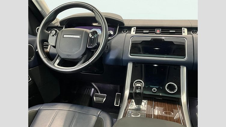 2019 Approved Land Rover Range Rover Sport Indus Silver AWD P400e