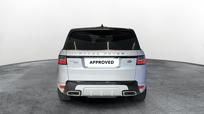 Range Rover Sport 8