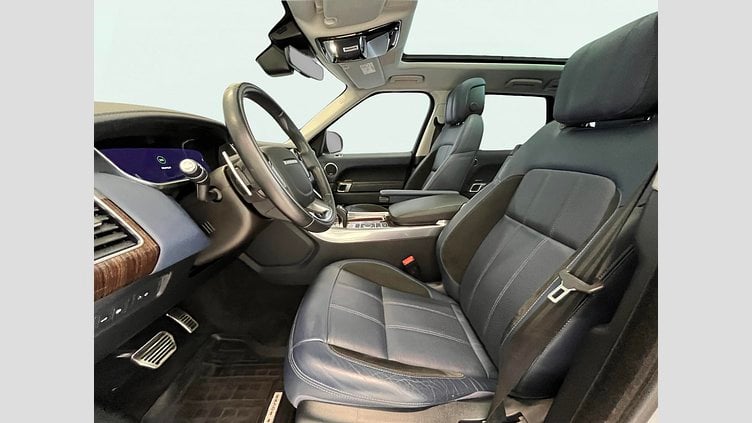 2019 Approved Land Rover Range Rover Sport Indus Silver AWD P400e