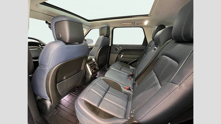 2019 Approved Land Rover Range Rover Sport Indus Silver AWD P400e