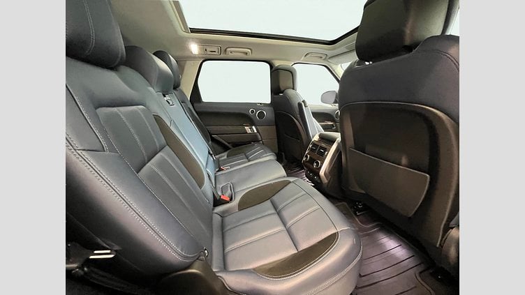 2019 Approved Land Rover Range Rover Sport Indus Silver AWD P400e