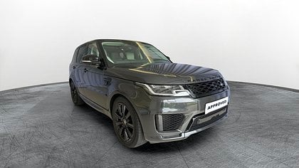 Range Rover Sport 0