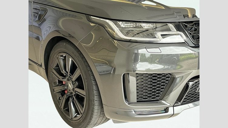 2019 Approved Land Rover Range Rover Sport Eiger Grey AWD P400e