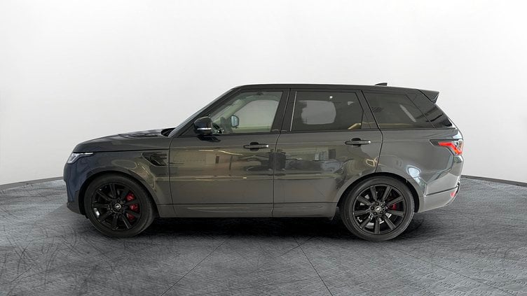 2019 Approved Land Rover Range Rover Sport Eiger Grey AWD P400e