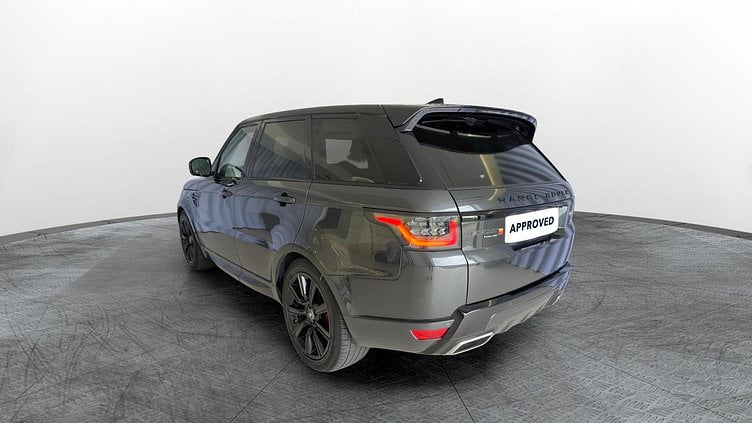 2019 Approved Land Rover Range Rover Sport Eiger Grey AWD P400e