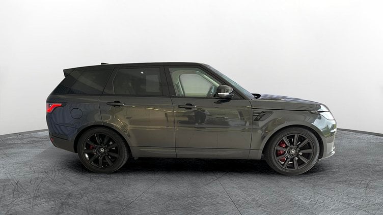 2019 Approved Land Rover Range Rover Sport Eiger Grey AWD P400e
