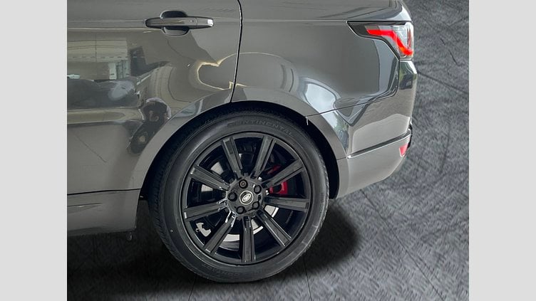 2019 Approved Land Rover Range Rover Sport Eiger Grey AWD P400e