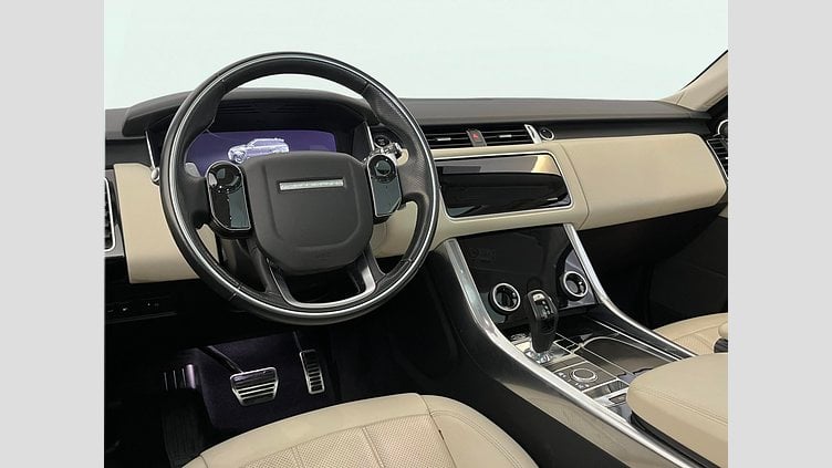 2019 Approved Land Rover Range Rover Sport Eiger Grey AWD P400e