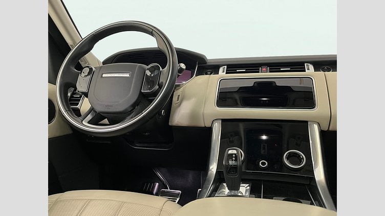 2019 Approved Land Rover Range Rover Sport Eiger Grey AWD P400e
