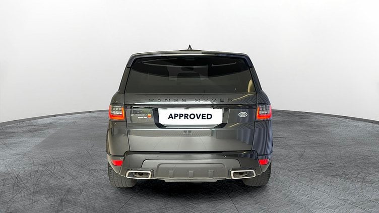 2019 Approved Land Rover Range Rover Sport Eiger Grey AWD P400e