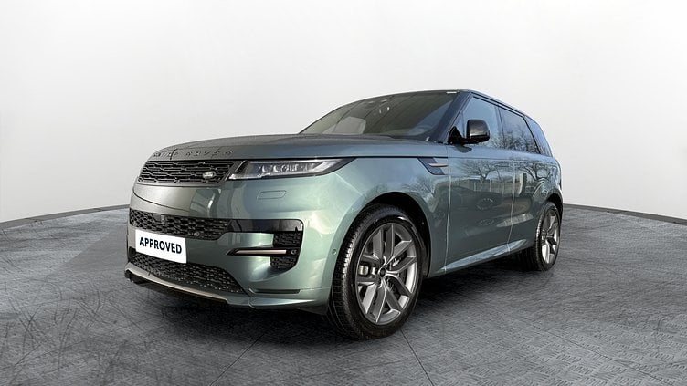 2024 Approved Land Rover Range Rover Sport Giola Green 3.0 P460e Dynamic SE