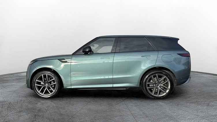 2024 Approved Land Rover Range Rover Sport Giola Green 3.0 P460e Dynamic SE