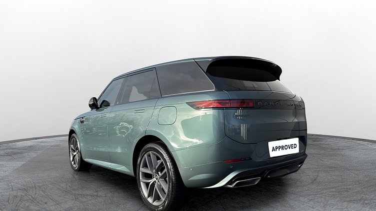 2024 Approved Land Rover Range Rover Sport Giola Green 3.0 P460e Dynamic SE