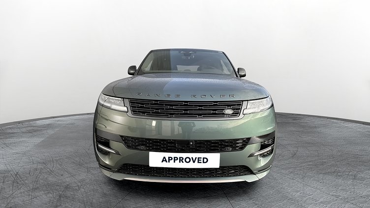 2024 Approved Land Rover Range Rover Sport Giola Green 3.0 P460e Dynamic SE