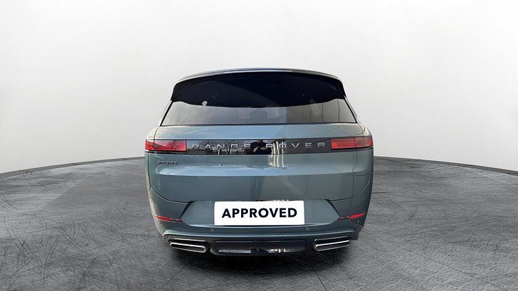 2024 Approved Land Rover Range Rover Sport Giola Green 3.0 P460e Dynamic SE