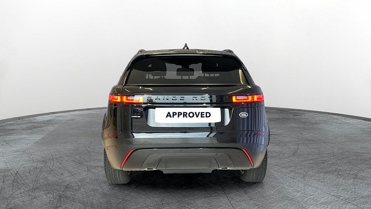 2021 Approved Land Rover Range Rover Velar Santorini Black AWD P400e