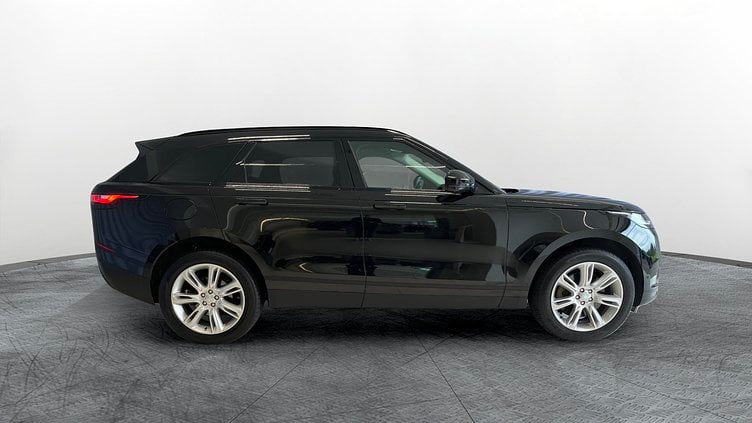 2021 Approved Land Rover Range Rover Velar Santorini Black AWD P400e