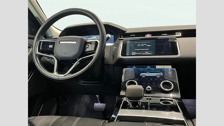 2021 Approved Land Rover Range Rover Velar Santorini Black AWD P400e