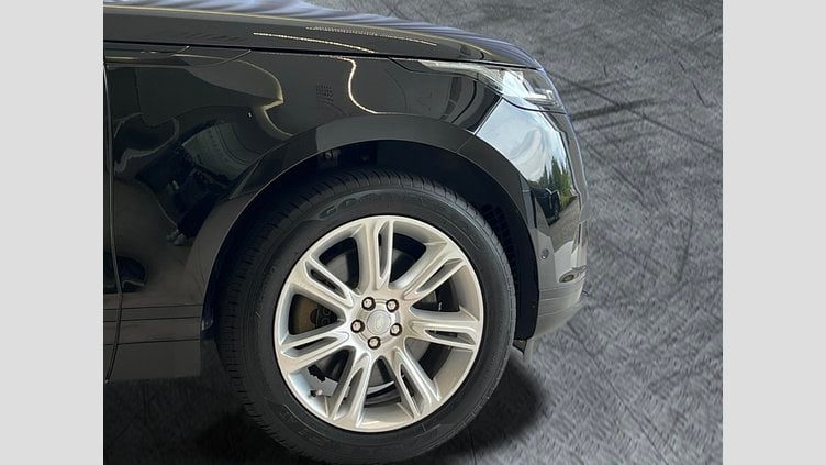 2021 Approved Land Rover Range Rover Velar Santorini Black AWD P400e