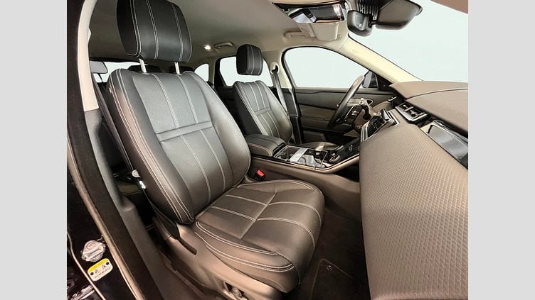 2021 Approved Land Rover Range Rover Velar Santorini Black AWD P400e