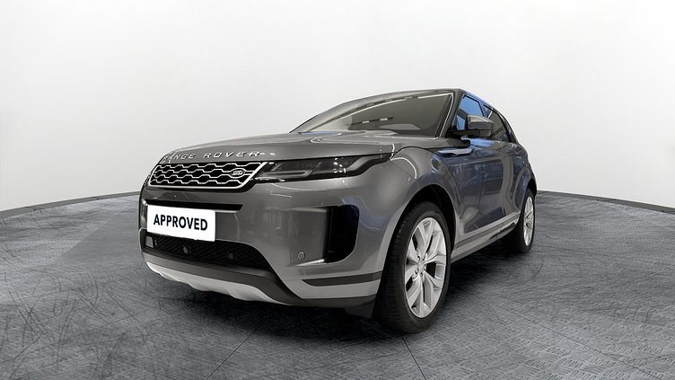 2022 Approved Land Rover Range Rover Evoque Eiger Grey 1.5 P300e SE