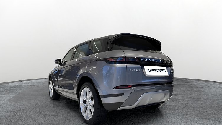 2022 Approved Land Rover Range Rover Evoque Eiger Grey 1.5 P300e SE