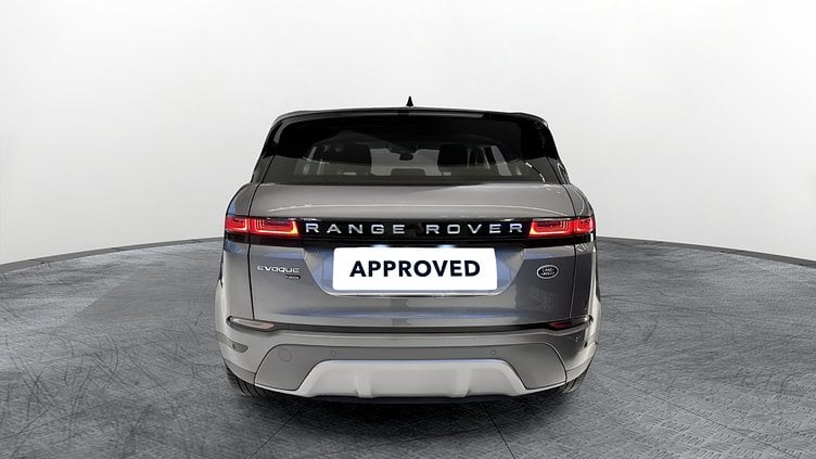 2022 Approved Land Rover Range Rover Evoque Eiger Grey 1.5 P300e SE