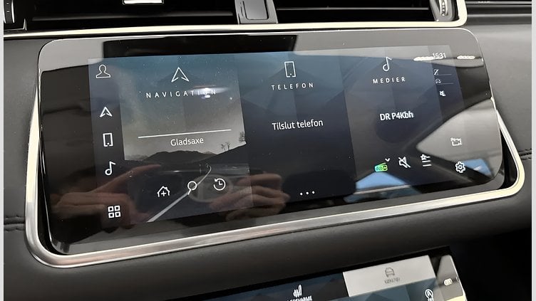 2022 Approved Land Rover Range Rover Evoque Eiger Grey 1.5 P300e SE