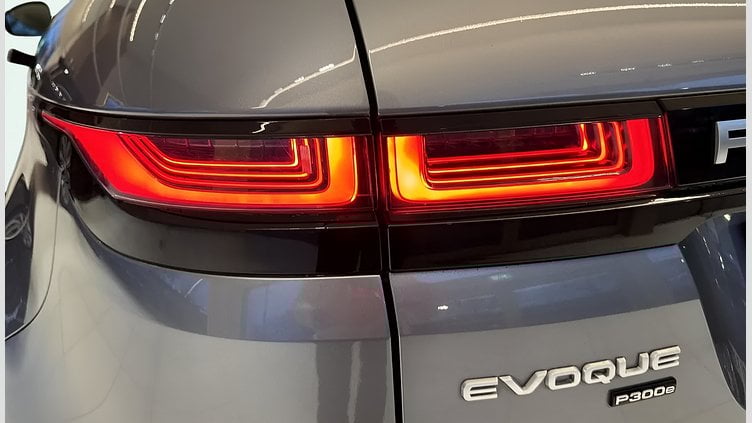 2022 Approved Land Rover Range Rover Evoque Eiger Grey 1.5 P300e SE