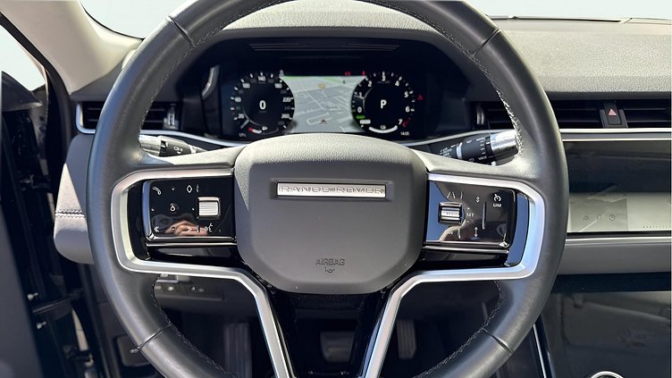 2022 Approved Land Rover Range Rover Evoque Santorini Black 1.5 P300e SE