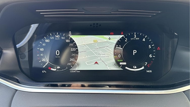 2022 Approved Land Rover Range Rover Evoque Santorini Black 1.5 P300e SE
