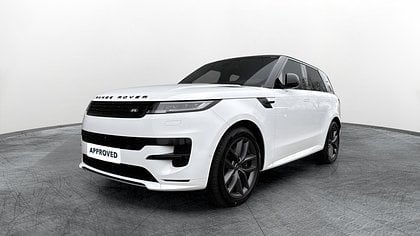 Range Rover Sport 0