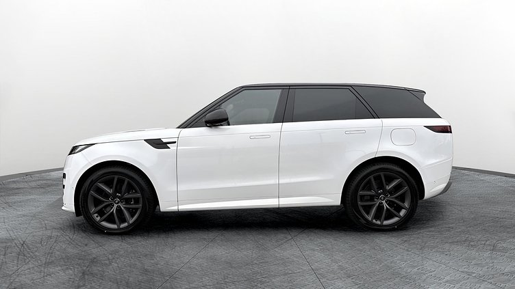 2024 Approved Land Rover Range Rover Sport Fuji White 3.0 P460e Dynamic HSE