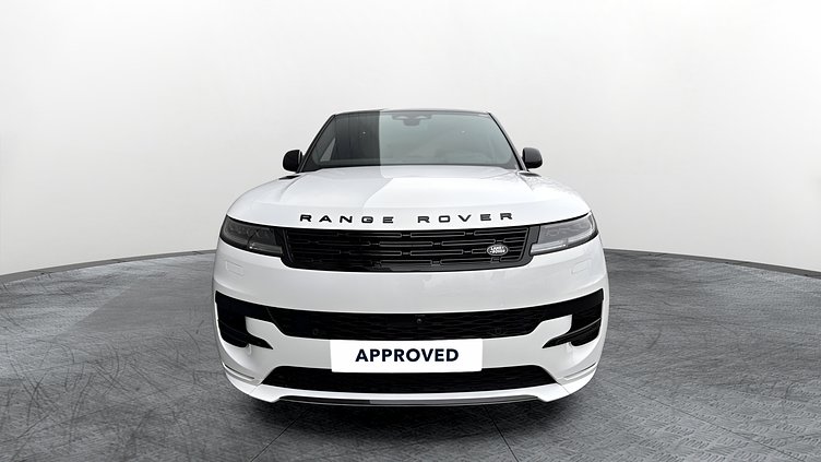 2024 Approved Land Rover Range Rover Sport Fuji White 3.0 P460e Dynamic HSE