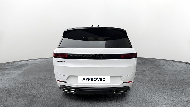 2024 Approved Land Rover Range Rover Sport Fuji White 3.0 P460e Dynamic HSE