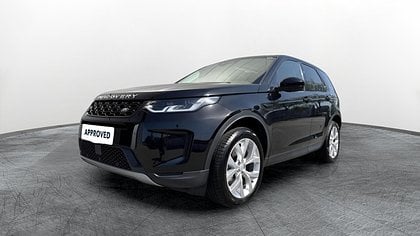 Discovery Sport 0