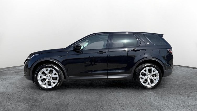 2023 Approved Land Rover Discovery Sport Santorini Black 1.5 P300e SE
