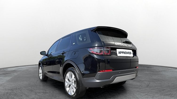 2023 Approved Land Rover Discovery Sport Santorini Black 1.5 P300e SE