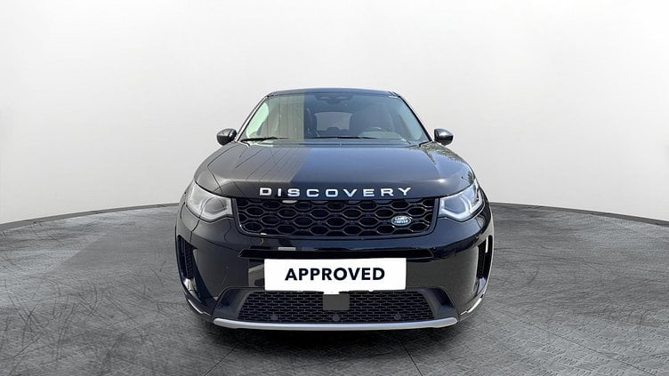 2023 Approved Land Rover Discovery Sport Santorini Black 1.5 P300e SE