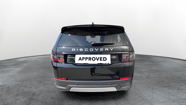 2023 Approved Land Rover Discovery Sport Santorini Black 1.5 P300e SE