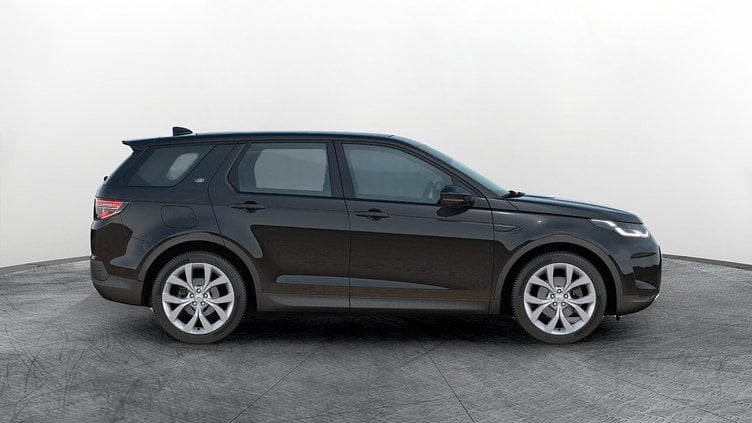 2023 Approved Land Rover Discovery Sport Santorini Black 1.5 P300e SE