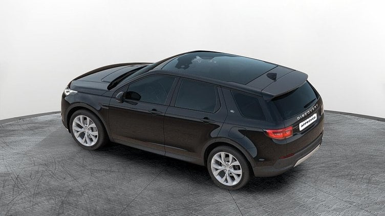 2023 Approved Land Rover Discovery Sport Santorini Black 1.5 P300e SE