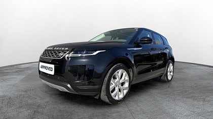 Range Rover Evoque 0