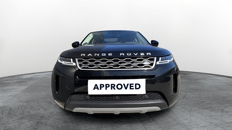 2022 Approved Land Rover Range Rover Evoque Santorini Black 1.5 P300e SE