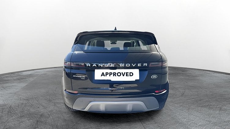 2022 Approved Land Rover Range Rover Evoque Santorini Black 1.5 P300e SE