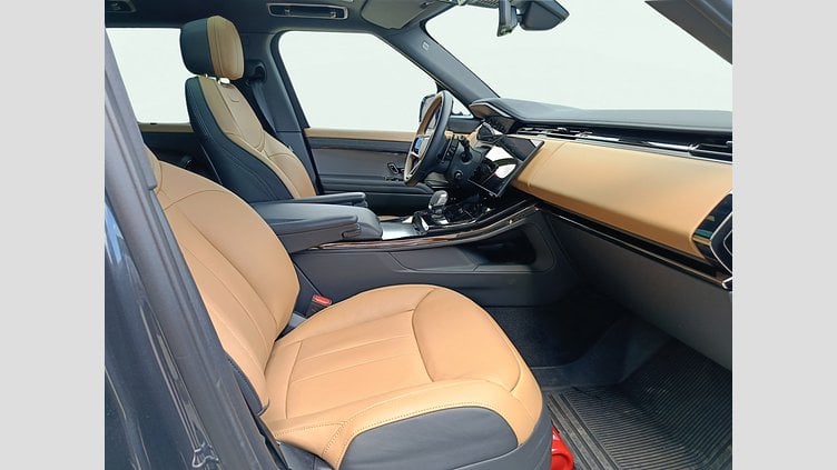 2023 Approved Land Rover Range Rover Sport Carpathian Grey 4x4 (dołączany automatycznie) Dynamic HSE 3.0D I6 300 KM AWD Auto 