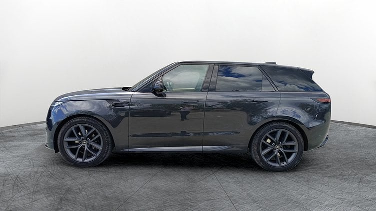 2023 Approved Land Rover Range Rover Sport Carpathian Grey 4x4 (dołączany automatycznie) Dynamic HSE 3.0D I6 300 KM AWD Auto 